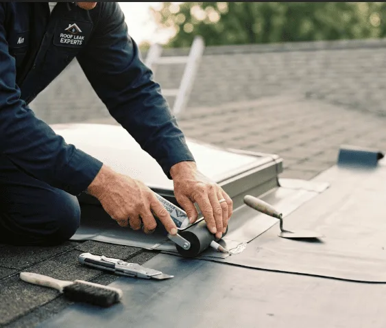 Why choose Roof Leak Repair in Rockwood, TX